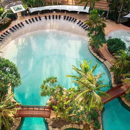 Holiday Holiday Crown Towers Gold Coast Esterno foto