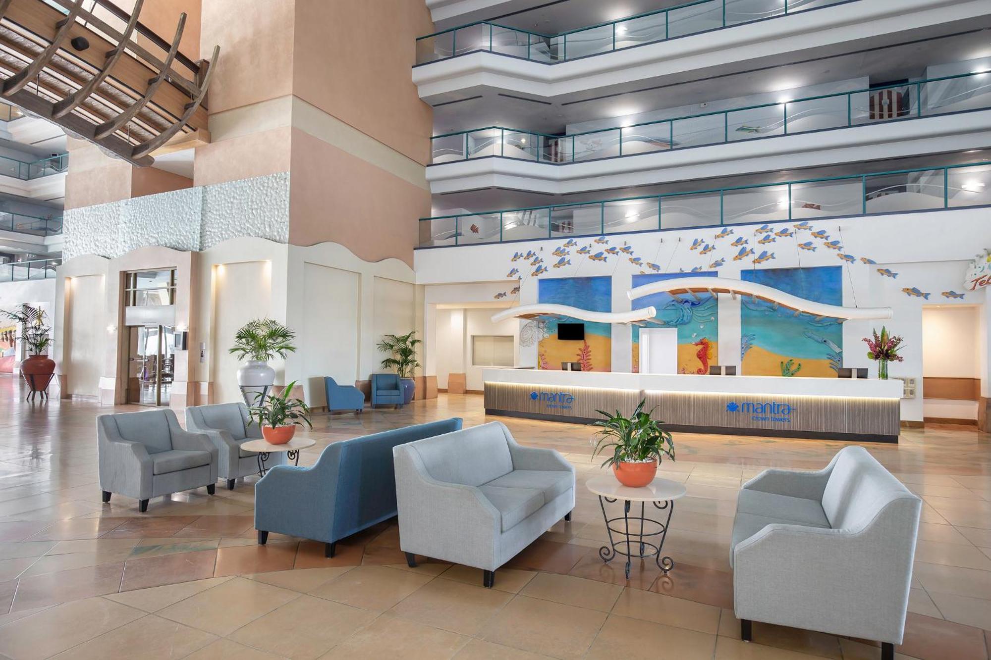 Holiday Holiday Crown Towers Gold Coast Esterno foto