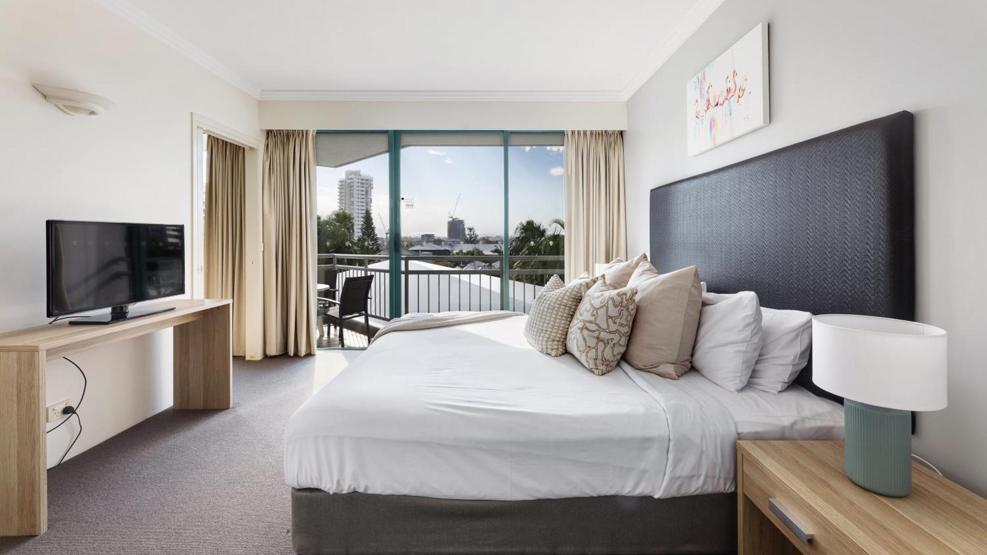 Holiday Holiday Crown Towers Gold Coast Camera foto