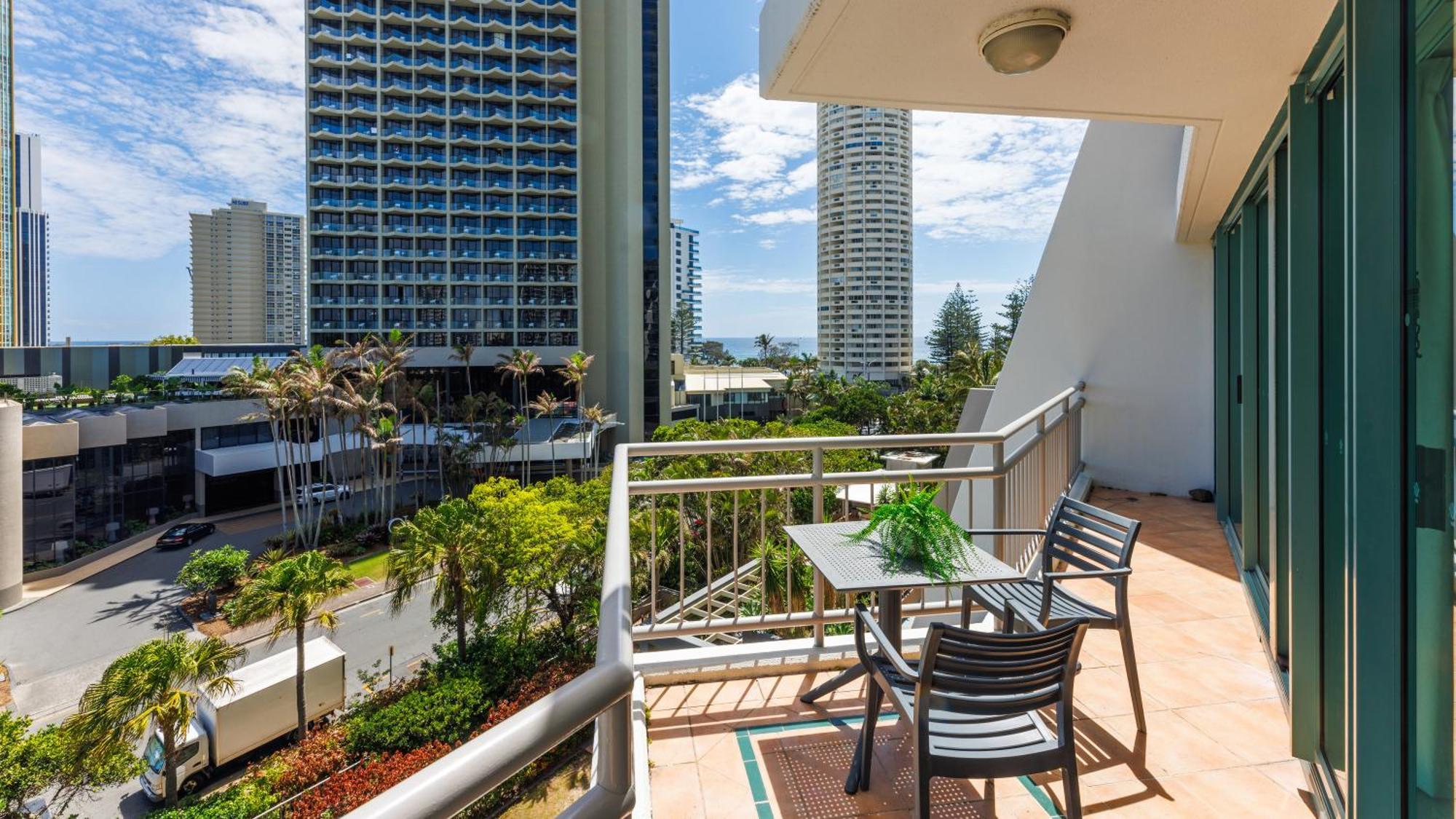 Holiday Holiday Crown Towers Gold Coast Camera foto