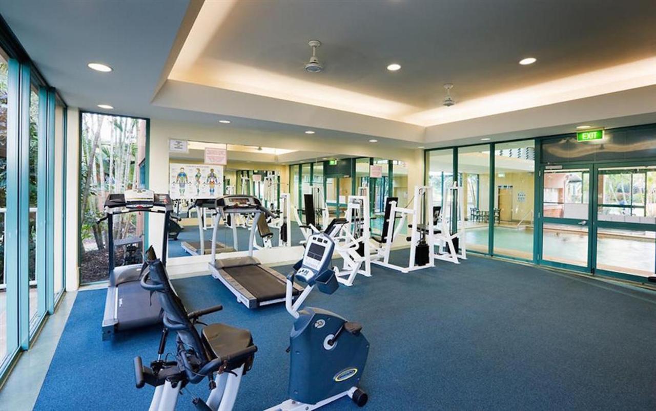 Holiday Holiday Crown Towers Gold Coast Esterno foto